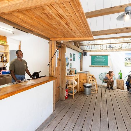 Huttopia Oléron Les Chênes Verts Dolus d'Oléron Exterior foto