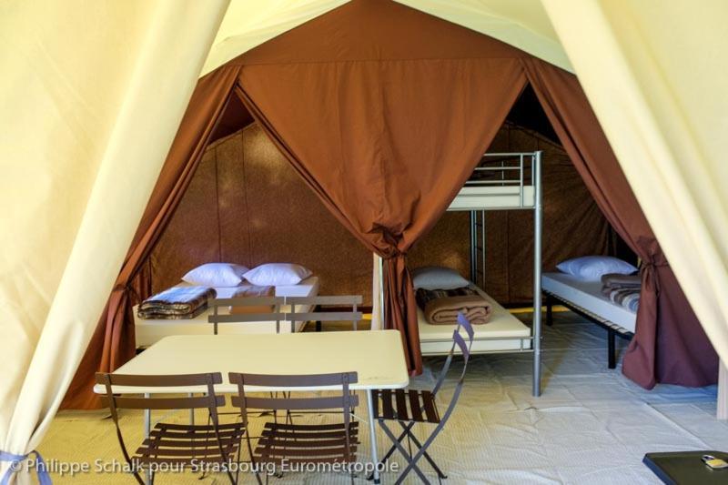Huttopia Oléron Les Chênes Verts Dolus d'Oléron Quarto foto